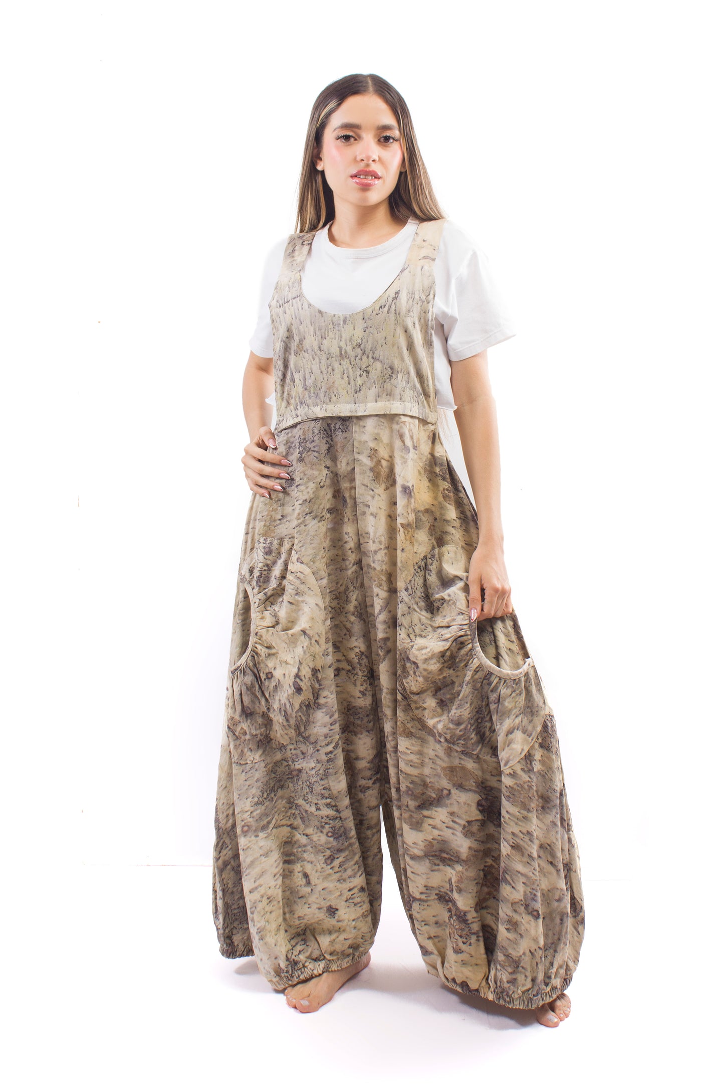 Jardinera Overall