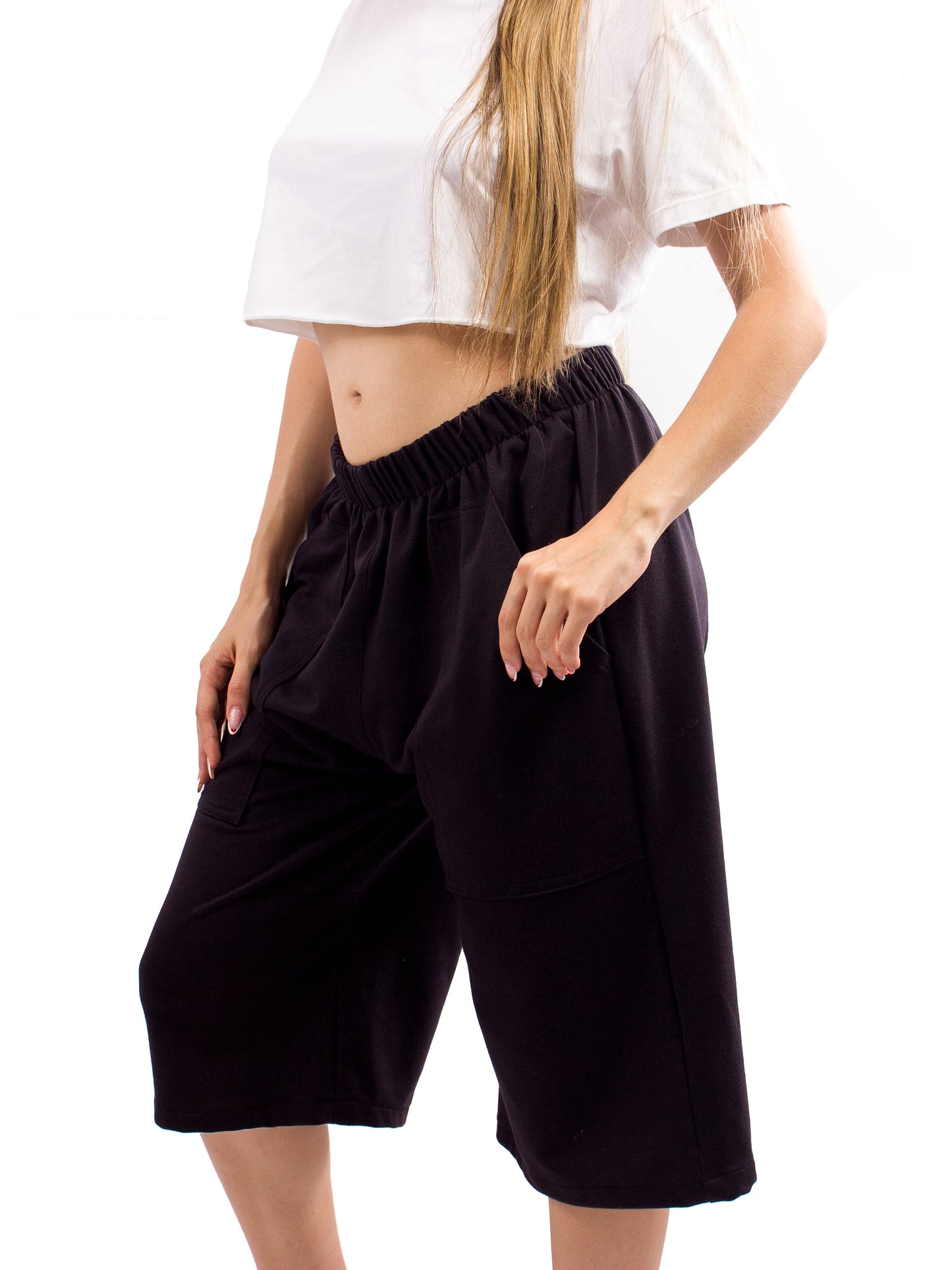 Bermuda Pants