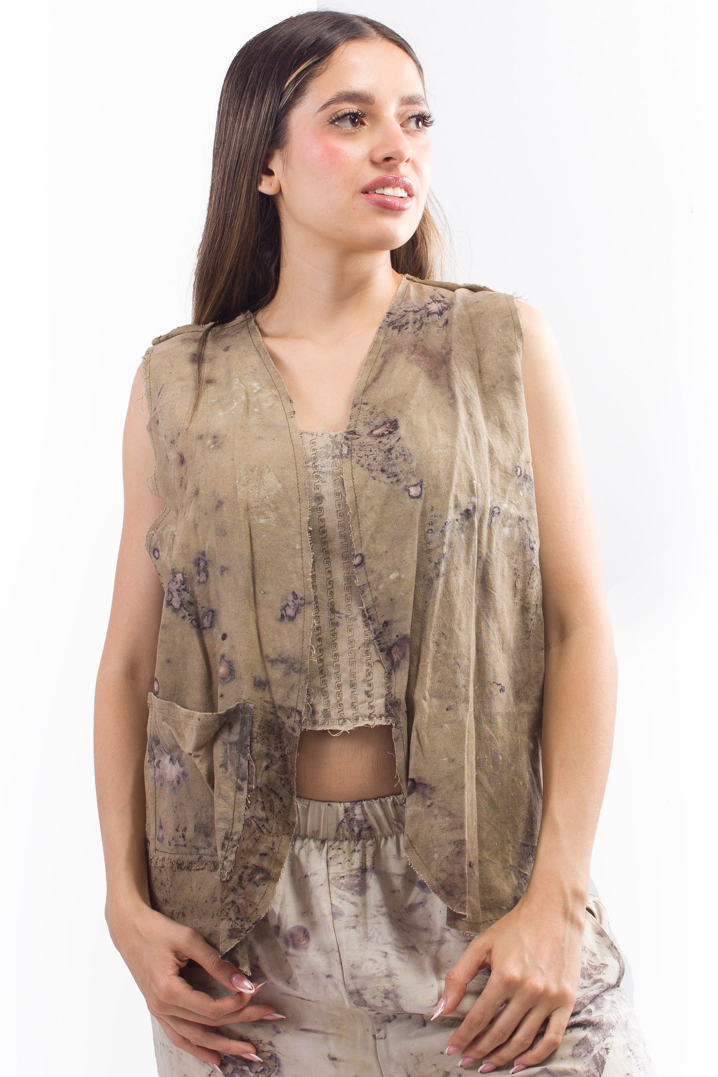 Flower Vest