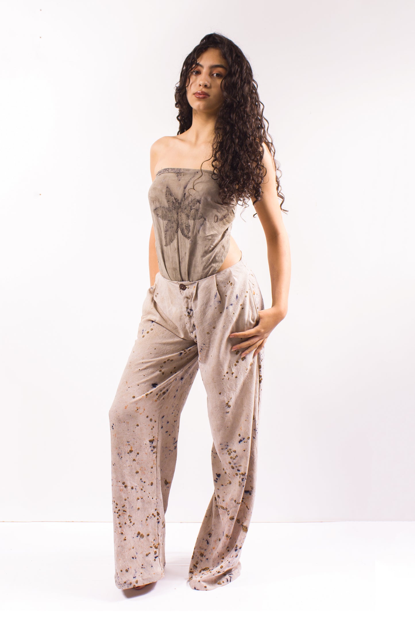 Iron Pants