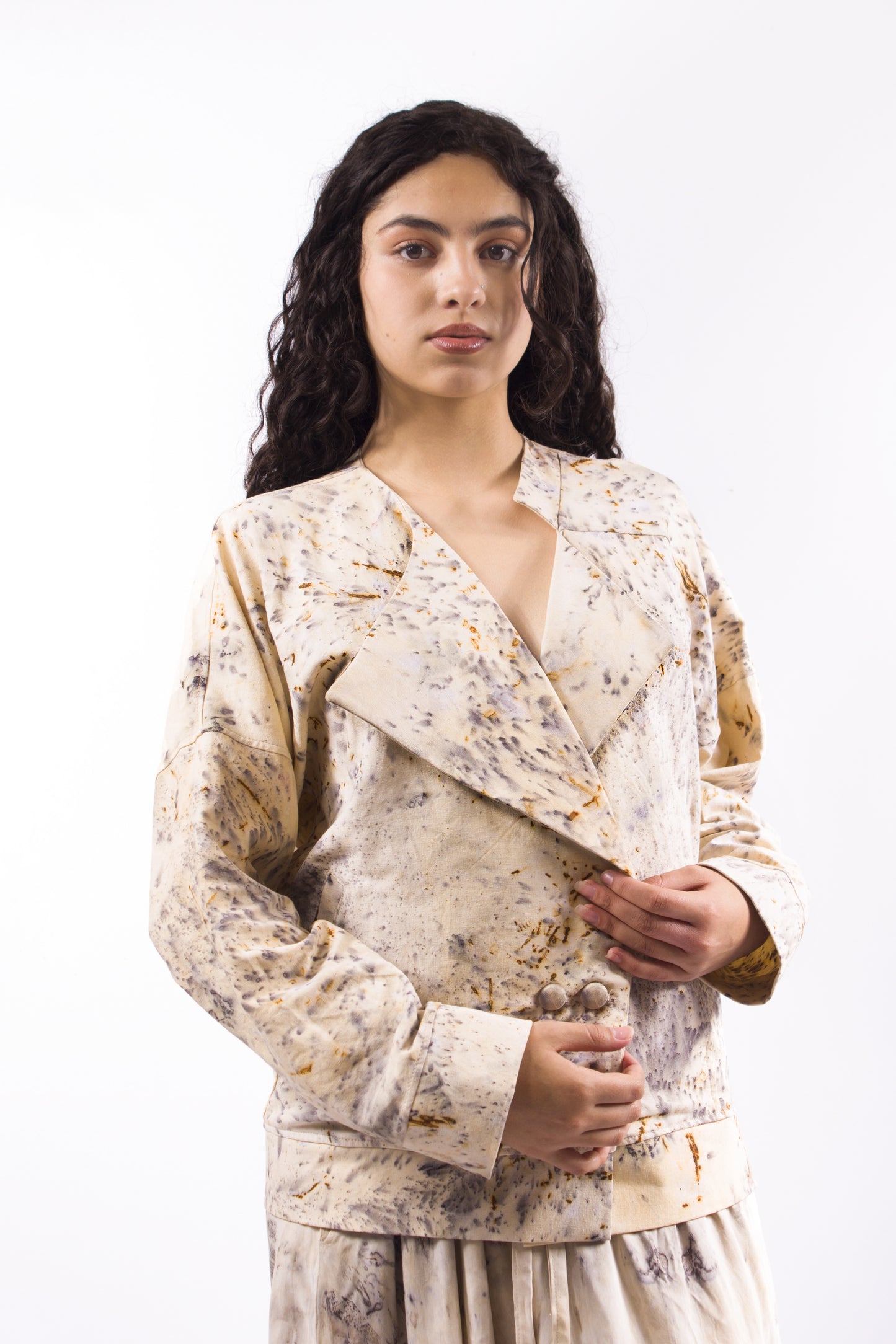 Asymmetric Jacket