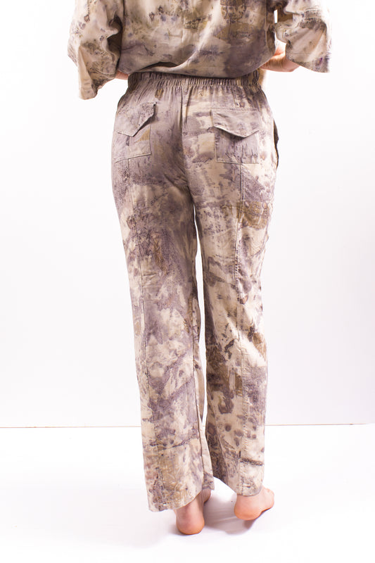 Mar Abierto Pants
