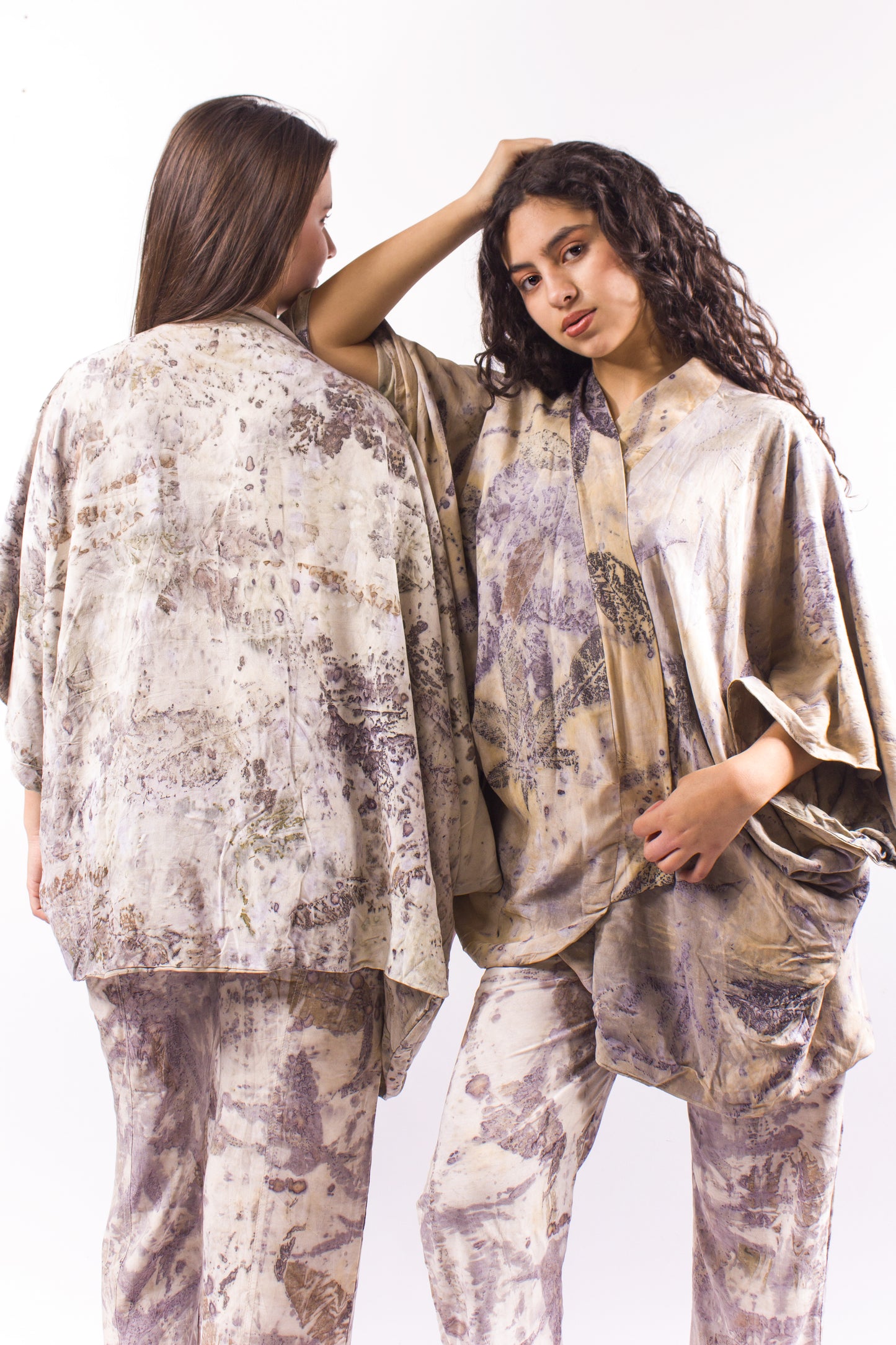 Double-Sided Cape